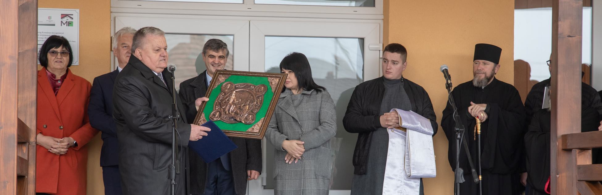 Закарпатському угорському інституту імені Ференца Ракоці ІІ – 25 років